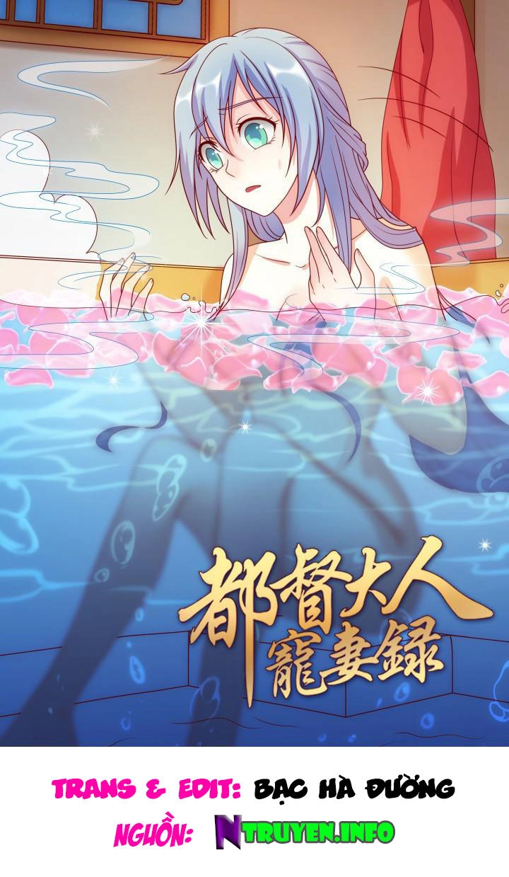 Đô Đốc Đại Nhân Sủng Thê Kí Chapter 2.4 - 1