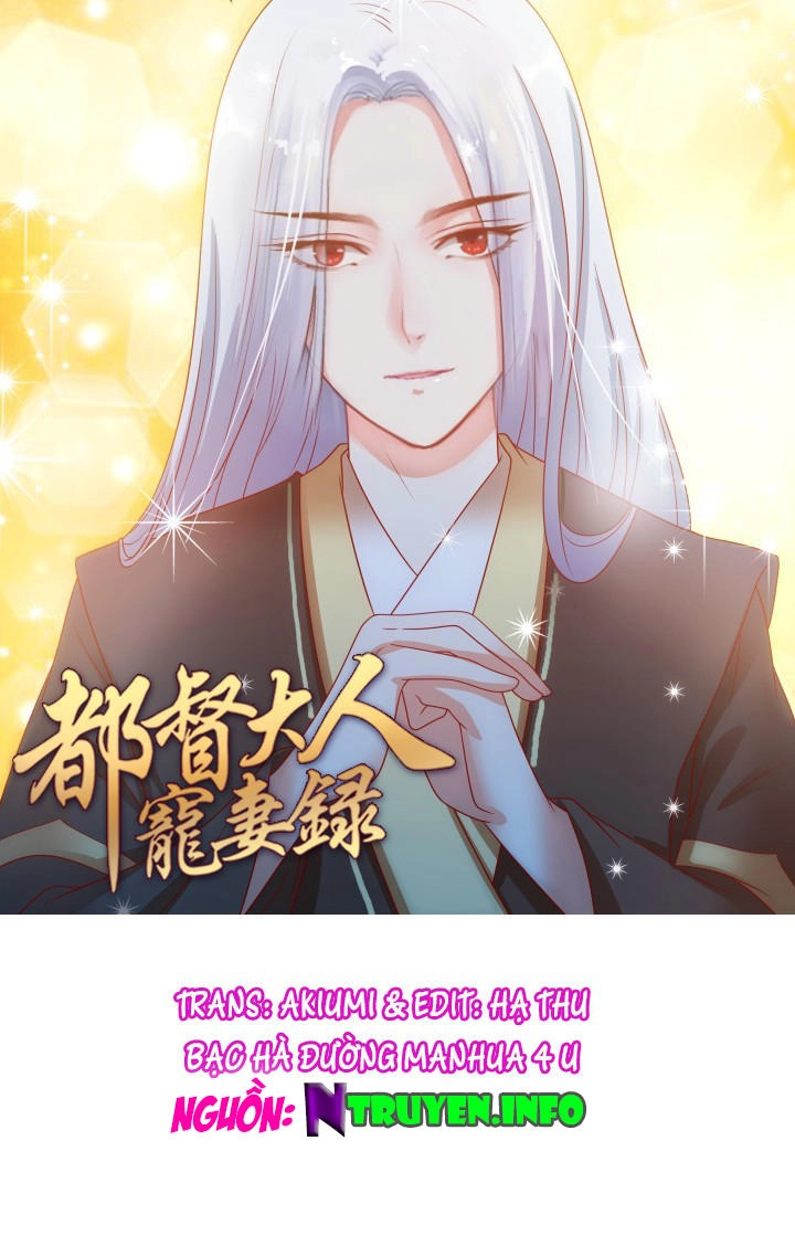 Đô Đốc Đại Nhân Sủng Thê Kí Chapter 5.1 - 1