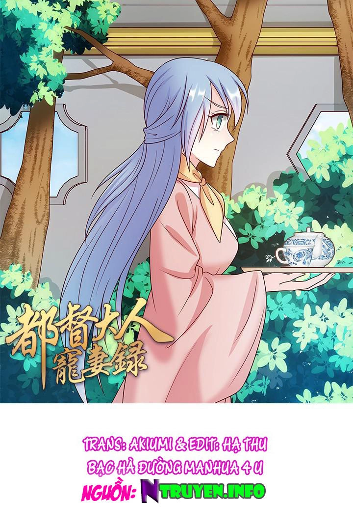 Đô Đốc Đại Nhân Sủng Thê Kí Chapter 7.1 - 1