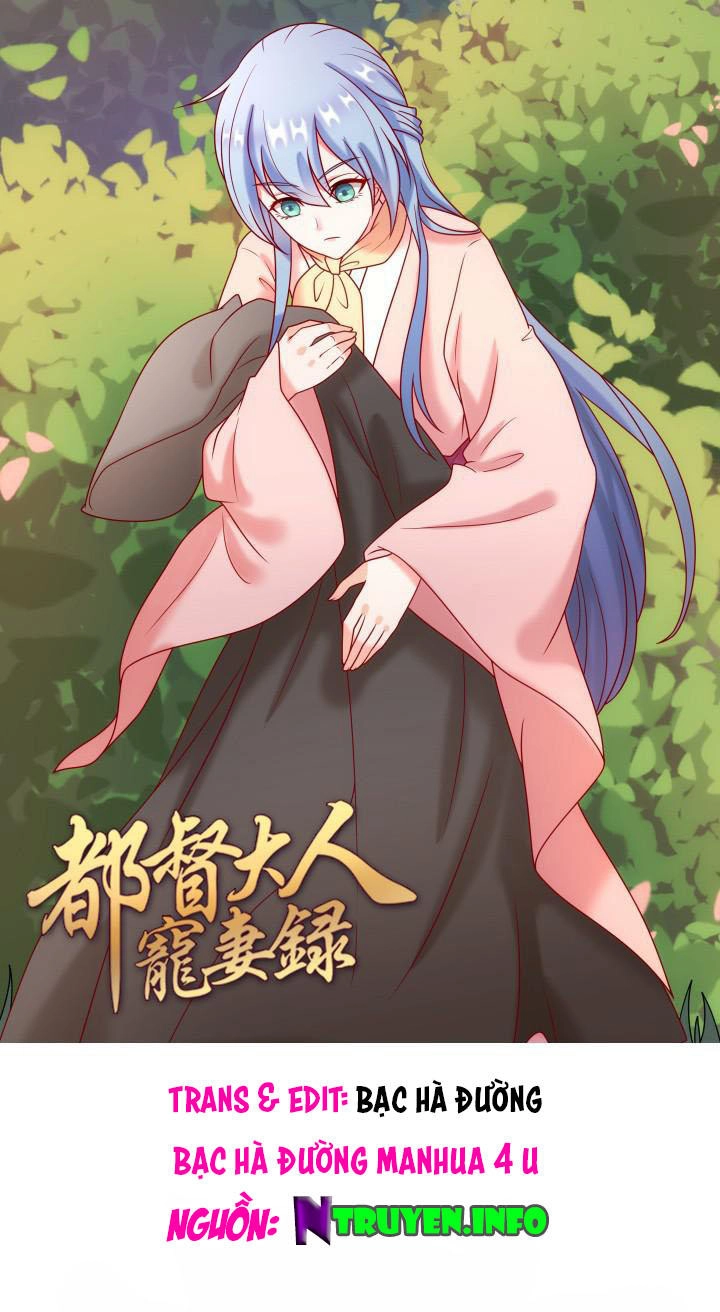 Đô Đốc Đại Nhân Sủng Thê Kí Chapter 8.1 - 1