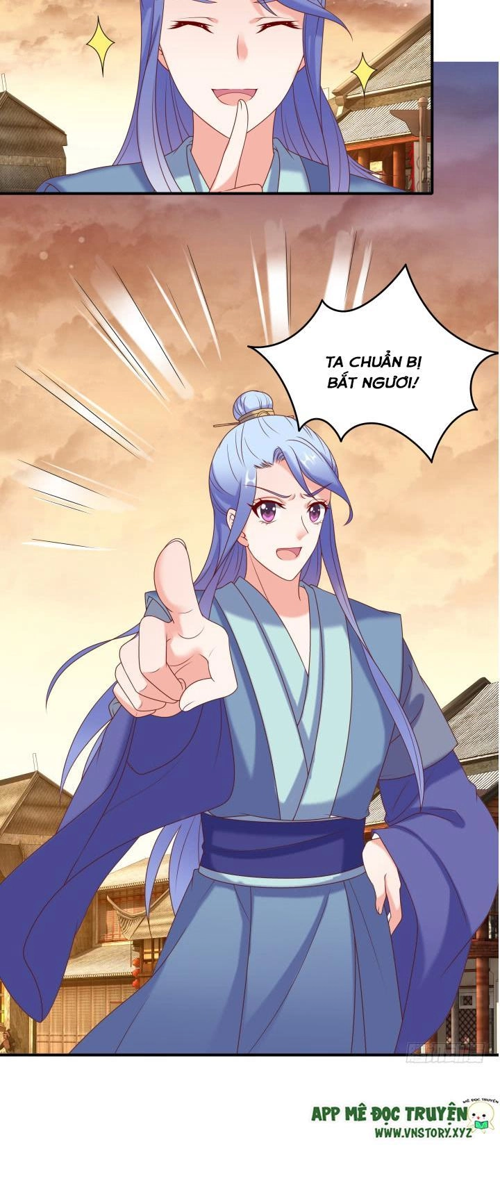 Đô Đốc Đại Nhân Sủng Thê Kí Chapter 21 - 23