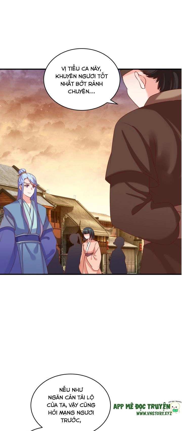 Đô Đốc Đại Nhân Sủng Thê Kí Chapter 21 - 25