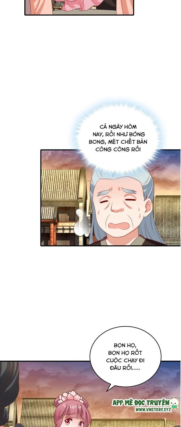 Đô Đốc Đại Nhân Sủng Thê Kí Chapter 21 - 27