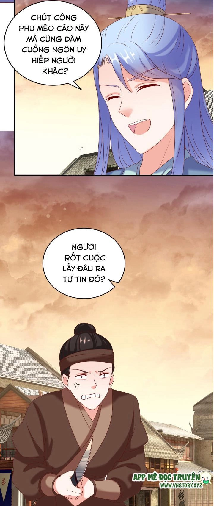 Đô Đốc Đại Nhân Sủng Thê Kí Chapter 21 - 34