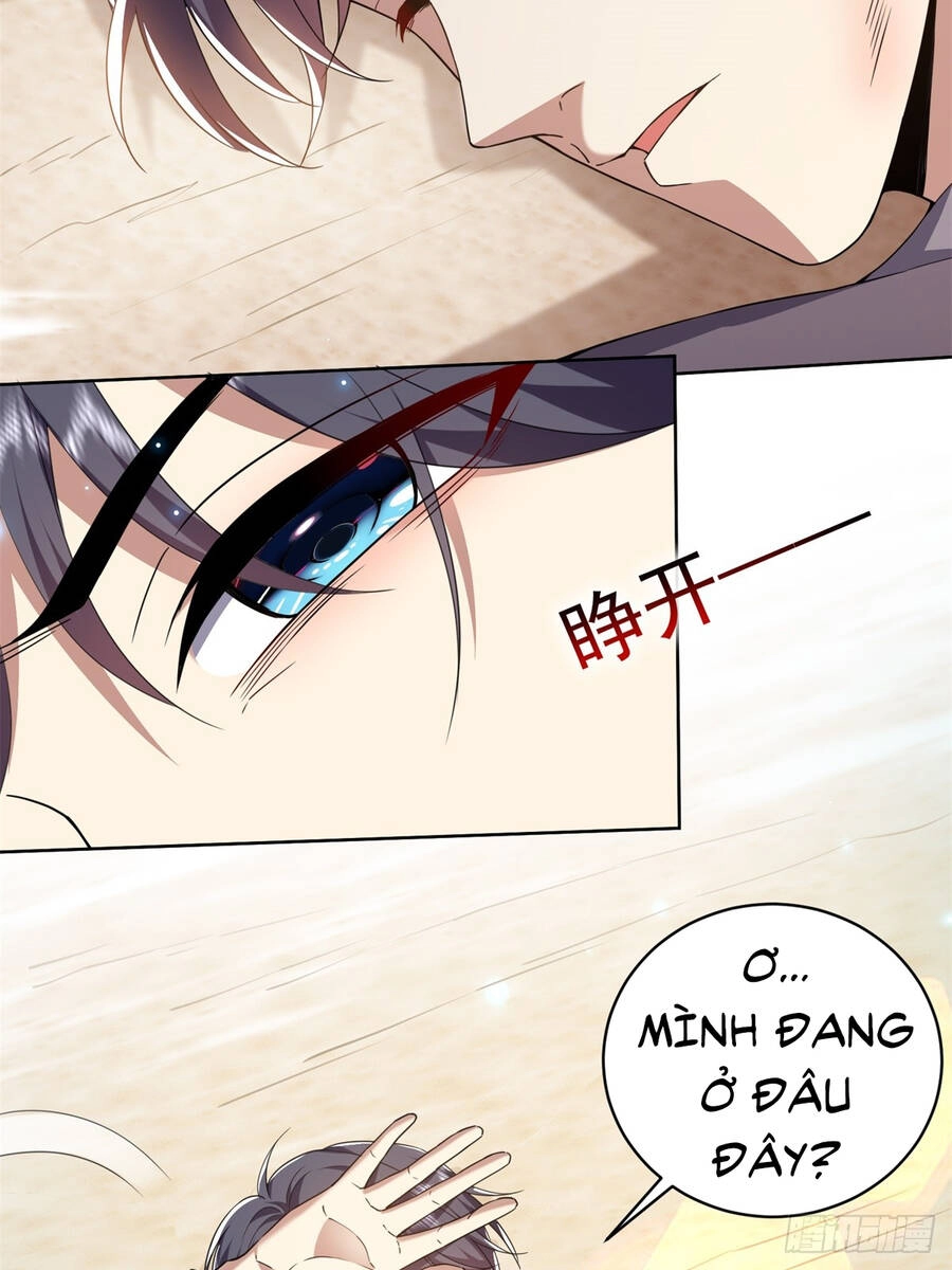 Những Ngày Sống Sót Ngoài Đảo Hoang Chapter 1 - 6