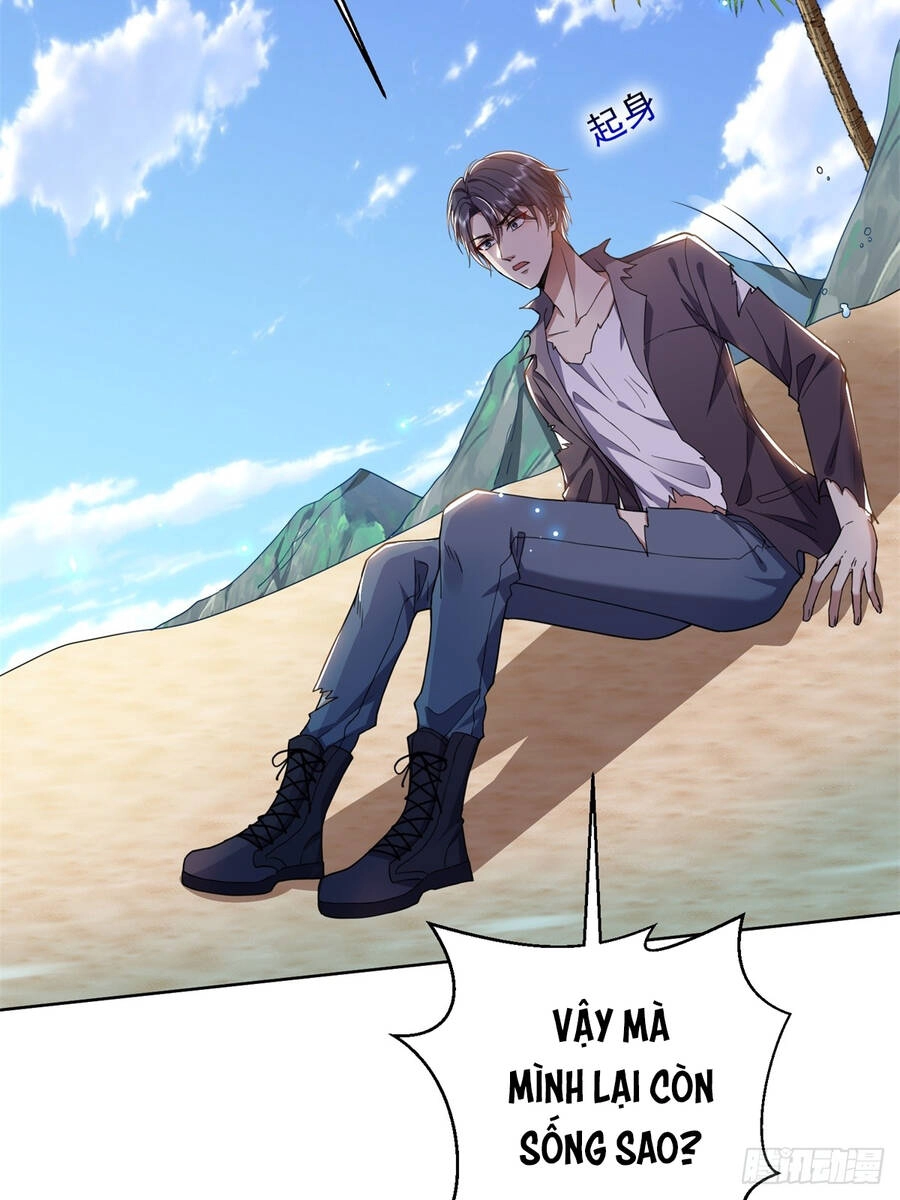 Những Ngày Sống Sót Ngoài Đảo Hoang Chapter 1 - 9