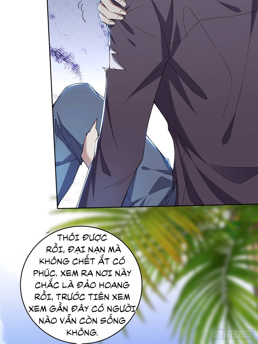 Những Ngày Sống Sót Ngoài Đảo Hoang Chapter 1 - 11