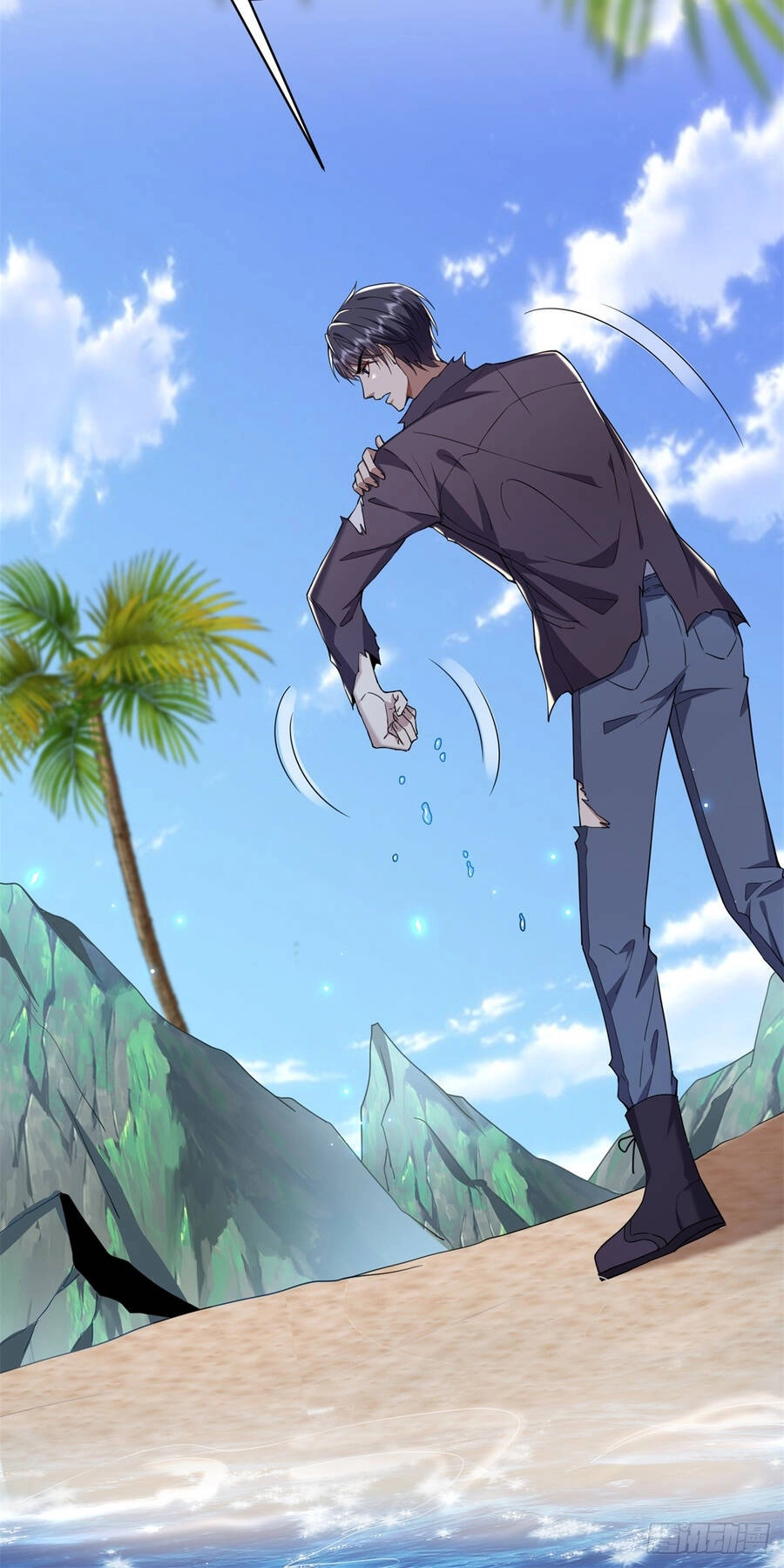 Những Ngày Sống Sót Ngoài Đảo Hoang Chapter 1 - 12