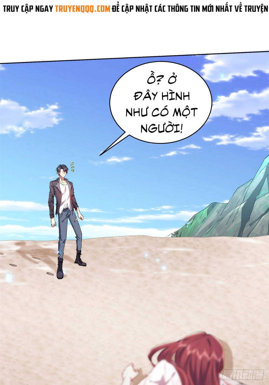 Những Ngày Sống Sót Ngoài Đảo Hoang Chapter 1 - 13