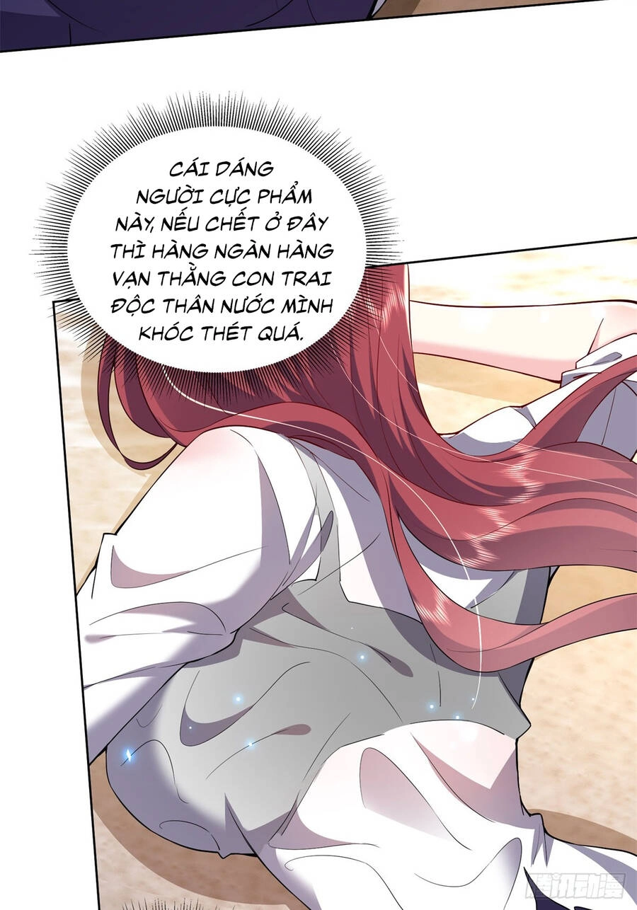 Những Ngày Sống Sót Ngoài Đảo Hoang Chapter 1 - 15