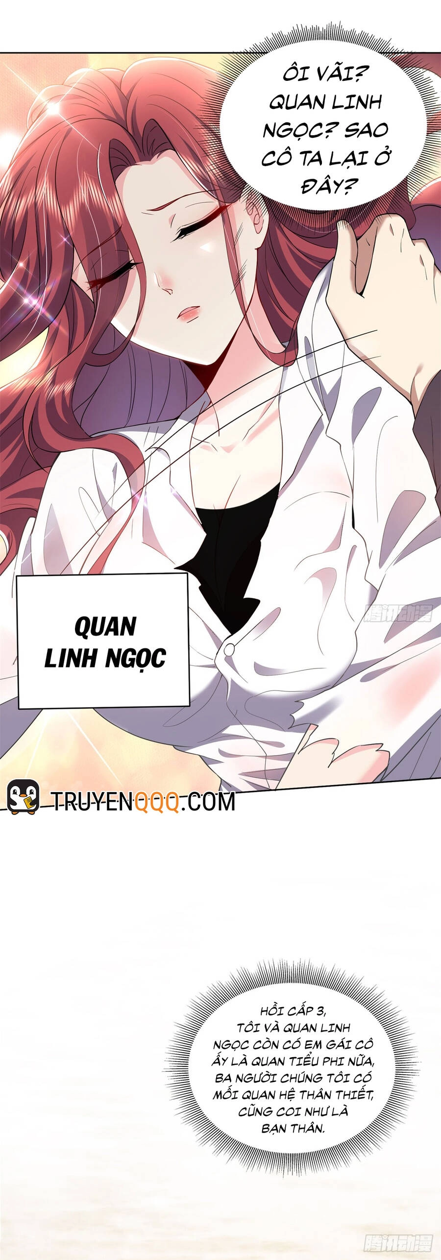 Những Ngày Sống Sót Ngoài Đảo Hoang Chapter 1 - 18