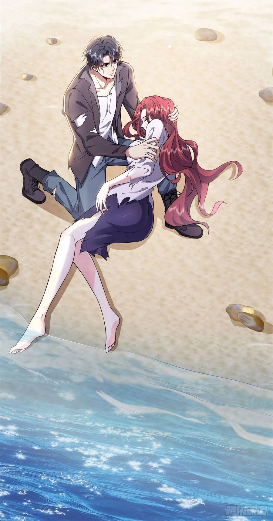 Những Ngày Sống Sót Ngoài Đảo Hoang Chapter 1 - 19