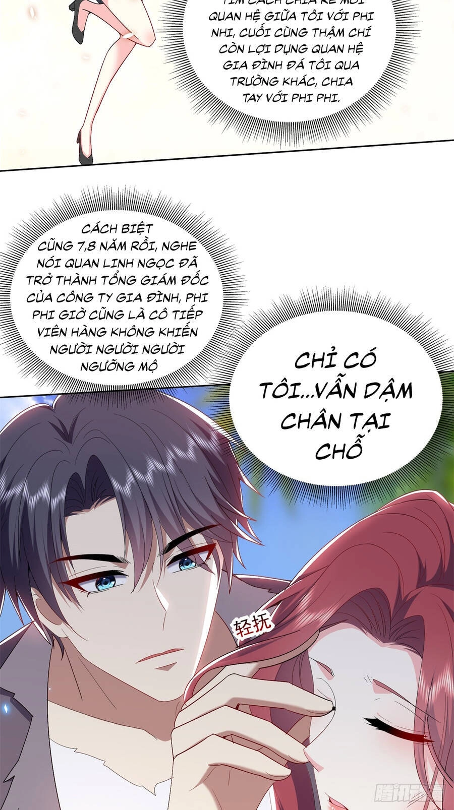 Những Ngày Sống Sót Ngoài Đảo Hoang Chapter 1 - 21