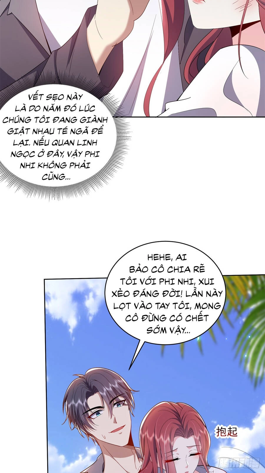 Những Ngày Sống Sót Ngoài Đảo Hoang Chapter 1 - 22