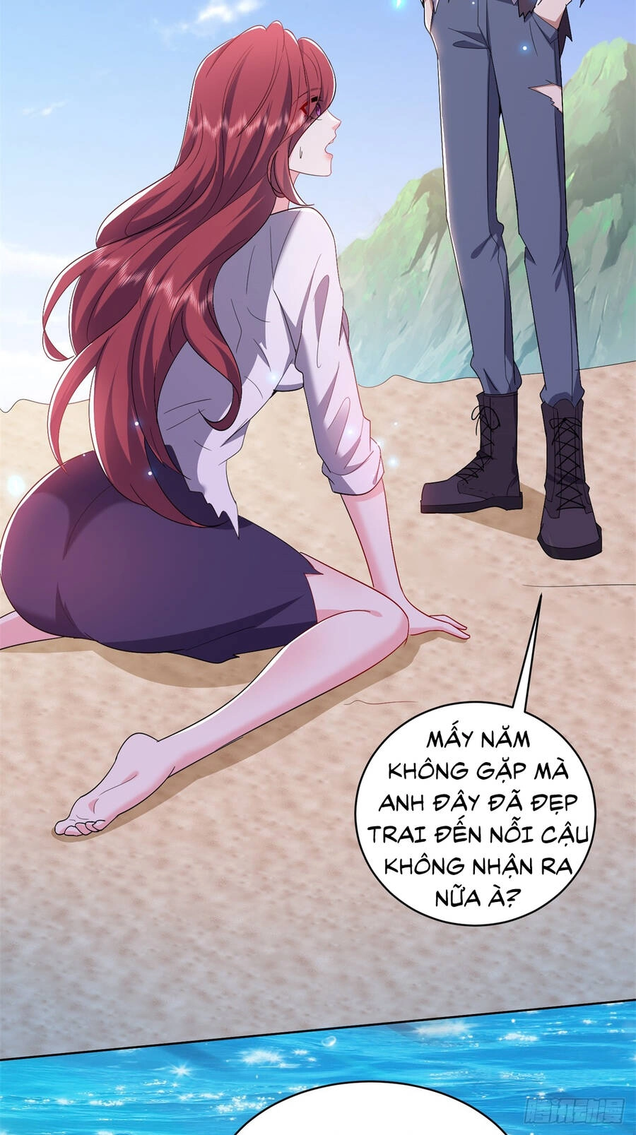 Những Ngày Sống Sót Ngoài Đảo Hoang Chapter 1 - 26