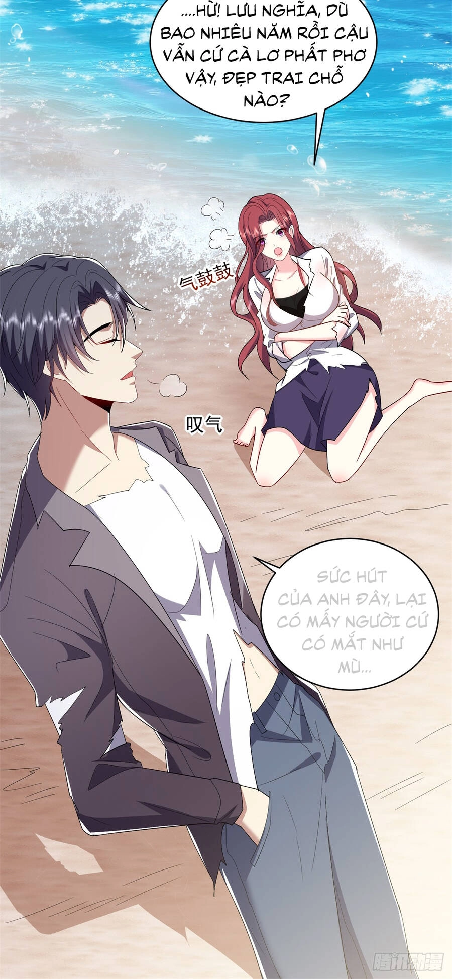 Những Ngày Sống Sót Ngoài Đảo Hoang Chapter 1 - 27