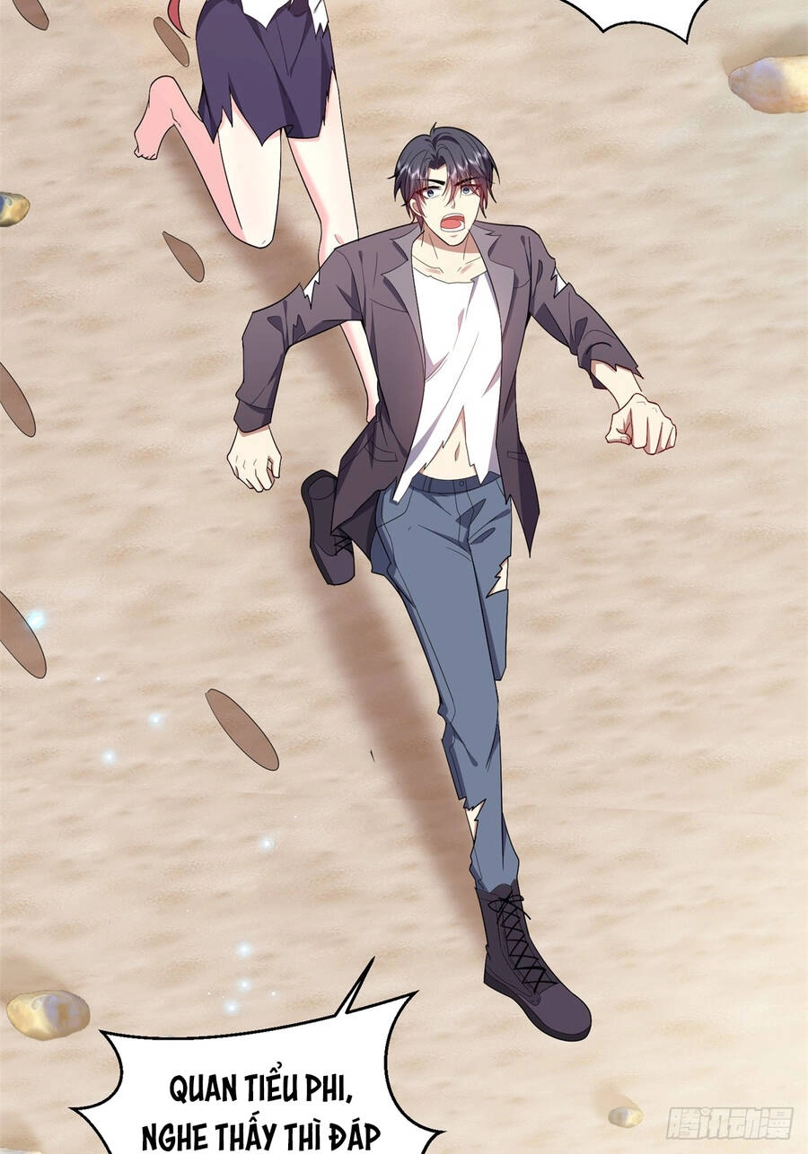 Những Ngày Sống Sót Ngoài Đảo Hoang Chapter 1 - 32