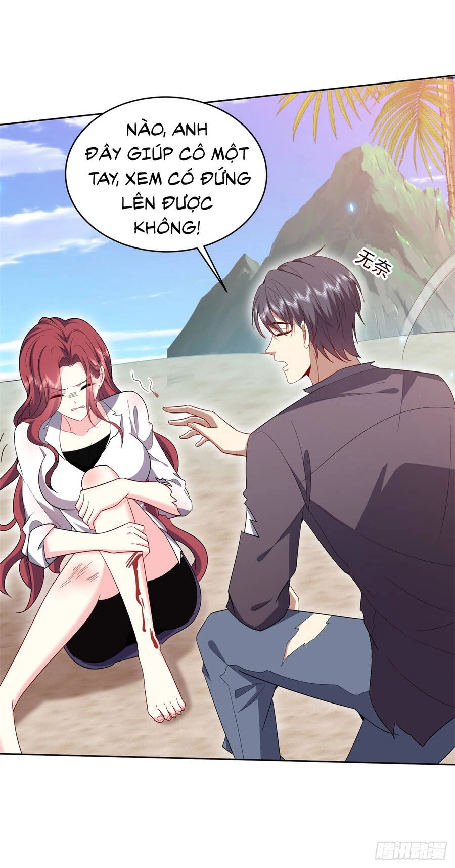 Những Ngày Sống Sót Ngoài Đảo Hoang Chapter 1 - 36