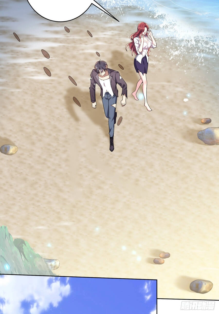 Những Ngày Sống Sót Ngoài Đảo Hoang Chapter 1 - 40