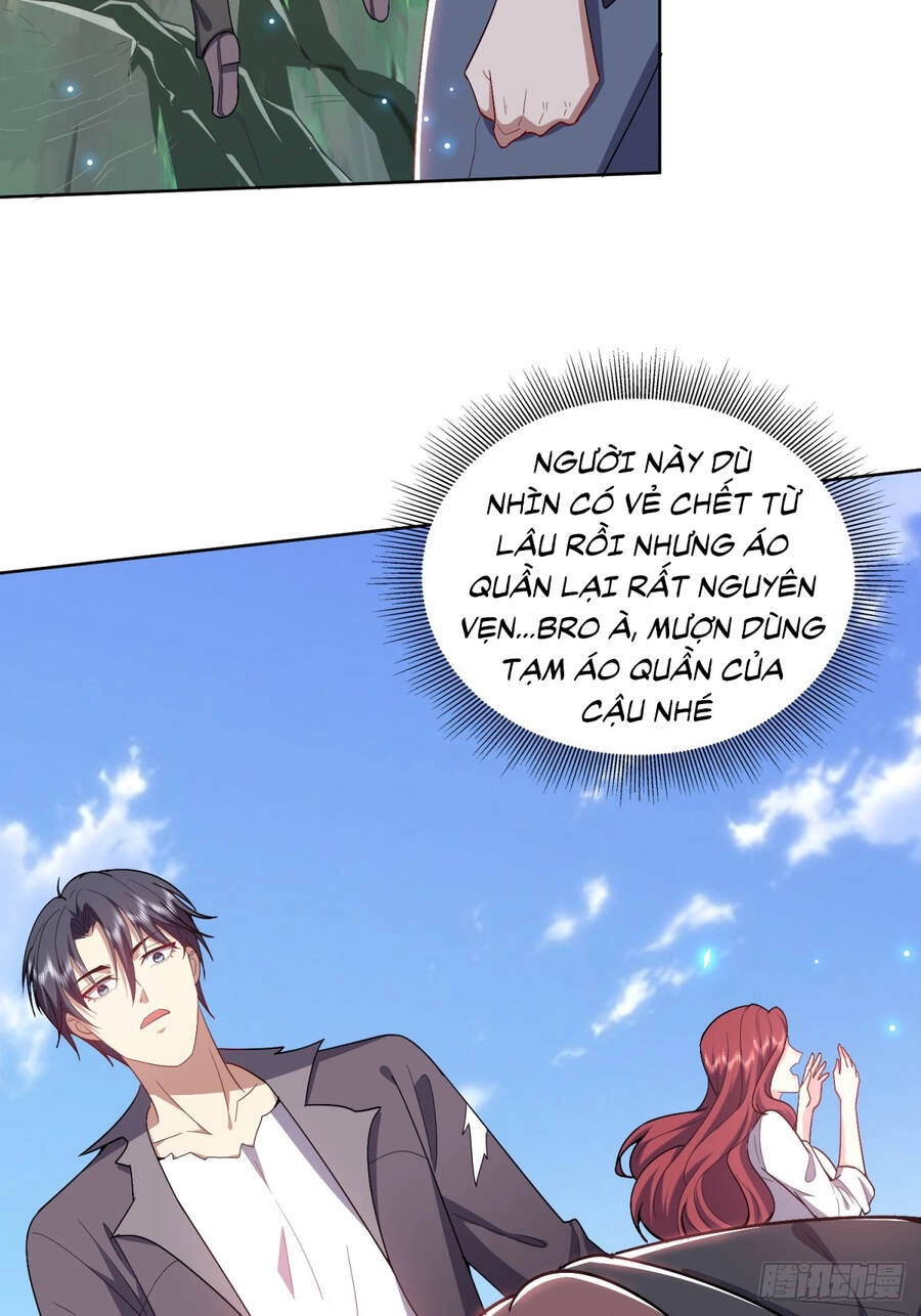 Những Ngày Sống Sót Ngoài Đảo Hoang Chapter 1 - 42