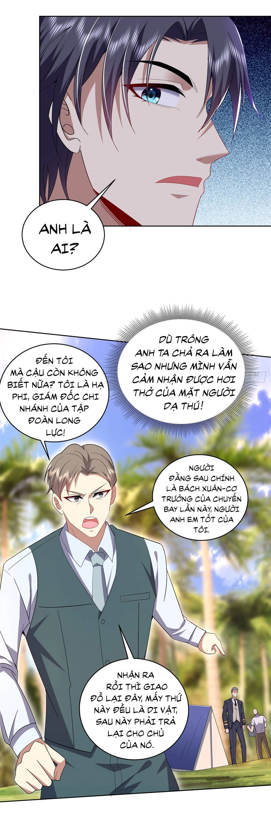 Những Ngày Sống Sót Ngoài Đảo Hoang Chapter 1 - 55