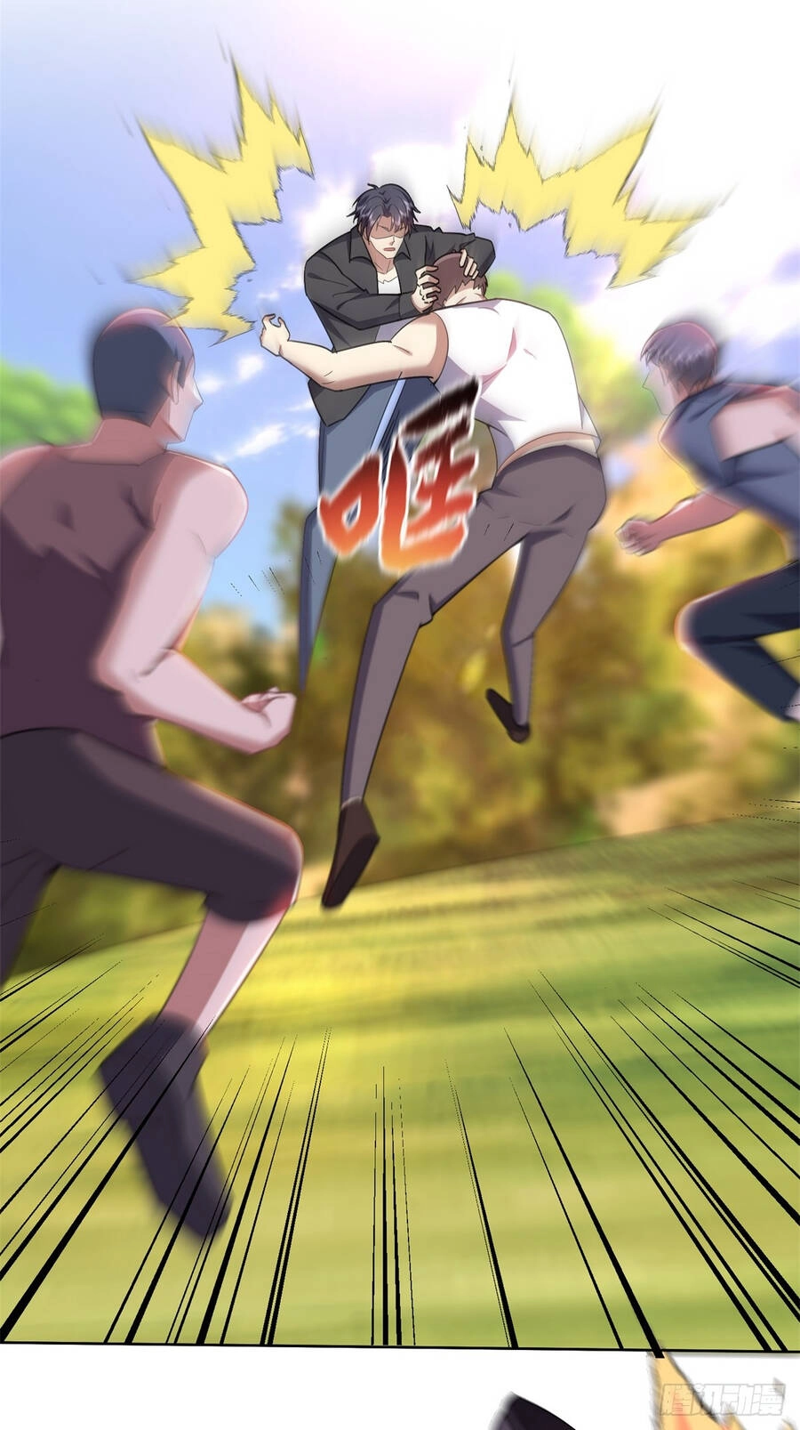 Những Ngày Sống Sót Ngoài Đảo Hoang Chapter 1 - 81