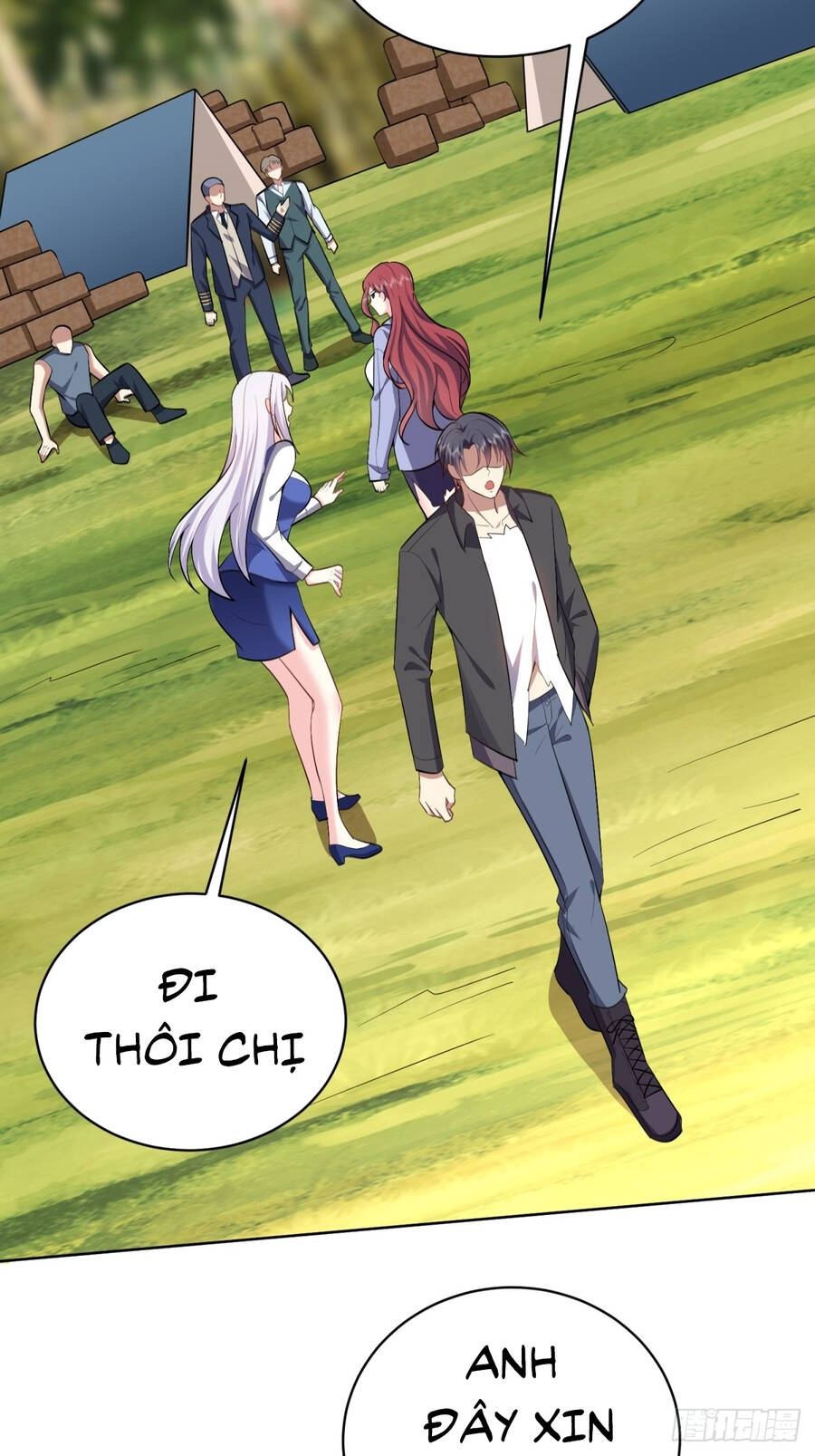 Những Ngày Sống Sót Ngoài Đảo Hoang Chapter 2 - 7