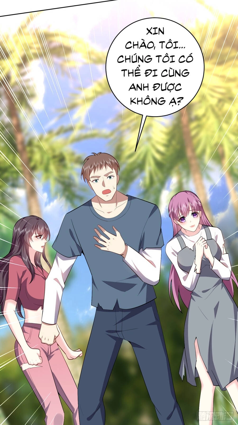 Những Ngày Sống Sót Ngoài Đảo Hoang Chapter 2 - 9