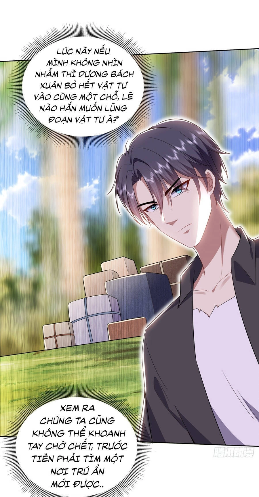 Những Ngày Sống Sót Ngoài Đảo Hoang Chapter 2 - 20