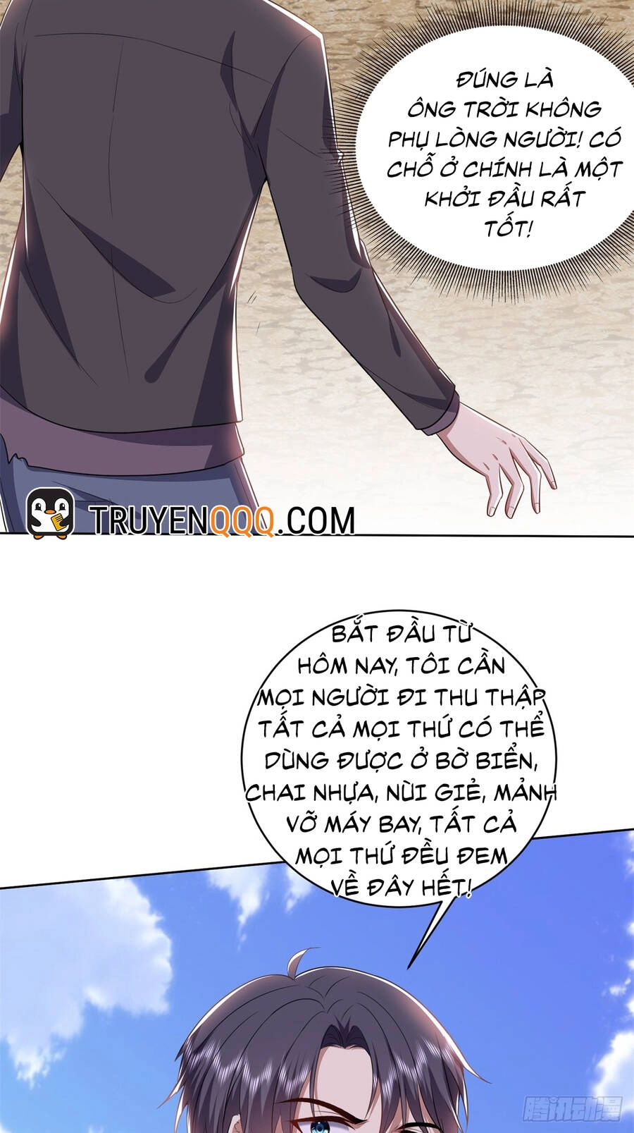 Những Ngày Sống Sót Ngoài Đảo Hoang Chapter 2 - 23