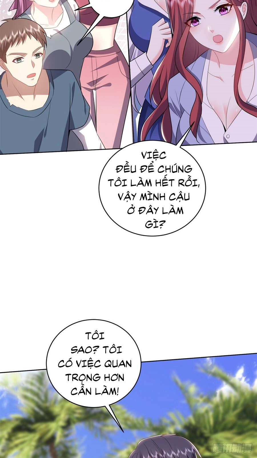 Những Ngày Sống Sót Ngoài Đảo Hoang Chapter 2 - 25