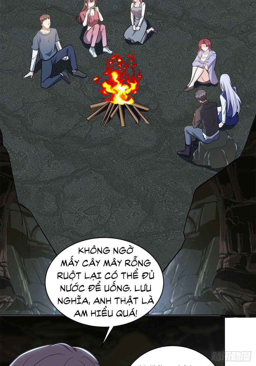 Những Ngày Sống Sót Ngoài Đảo Hoang Chapter 2 - 31