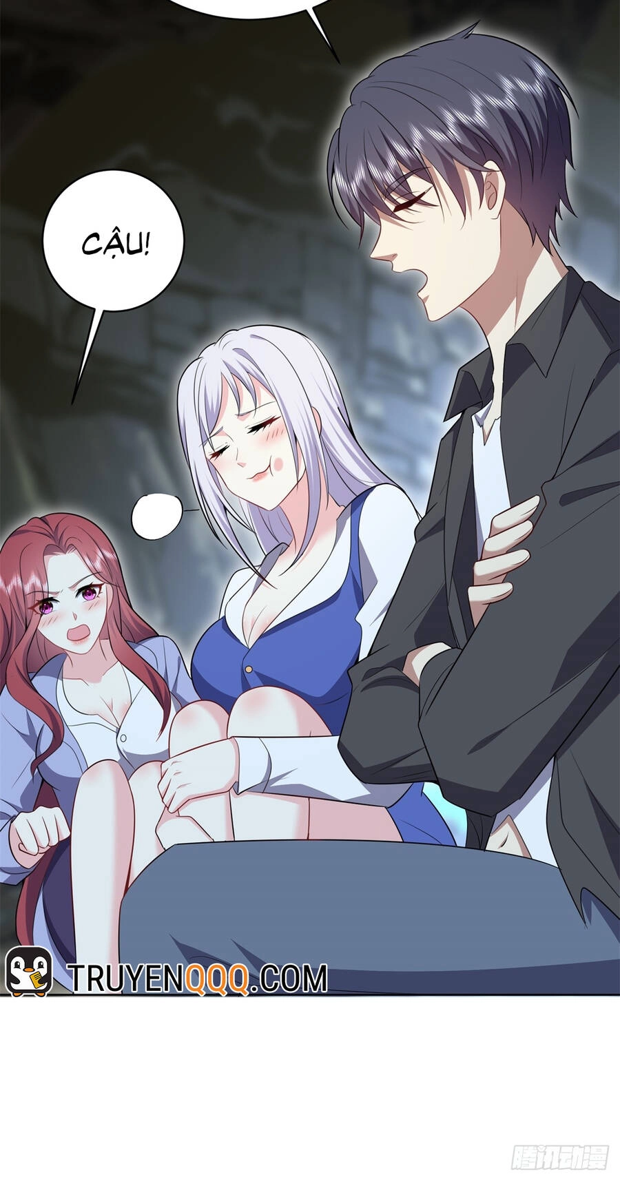 Những Ngày Sống Sót Ngoài Đảo Hoang Chapter 2 - 35