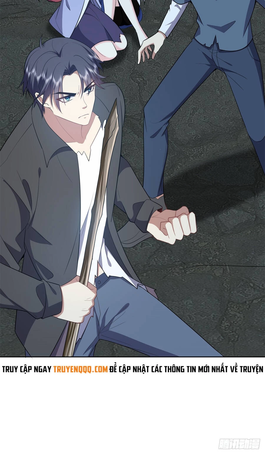 Những Ngày Sống Sót Ngoài Đảo Hoang Chapter 2 - 64