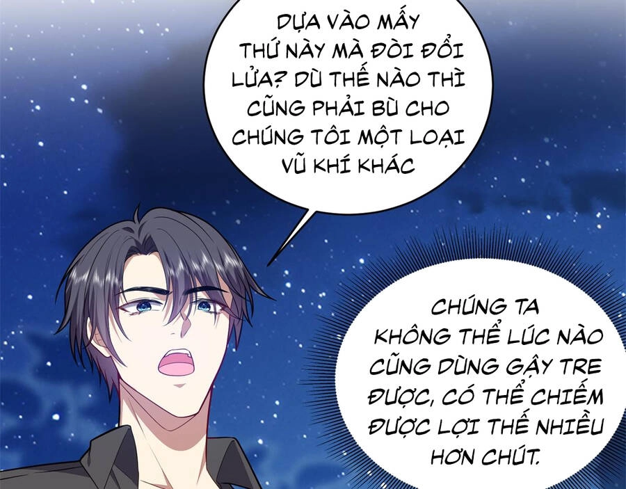 Những Ngày Sống Sót Ngoài Đảo Hoang Chapter 3 - 40