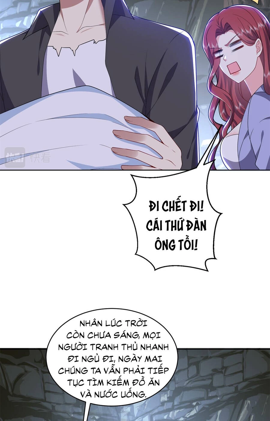 Những Ngày Sống Sót Ngoài Đảo Hoang Chapter 3 - 54