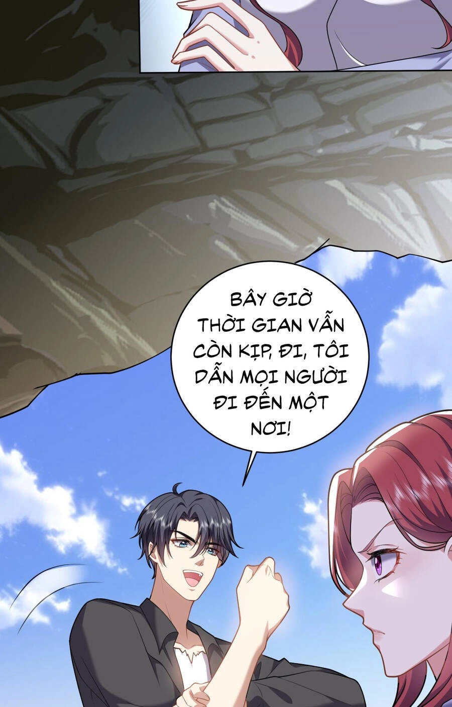 Những Ngày Sống Sót Ngoài Đảo Hoang Chapter 4 - 11