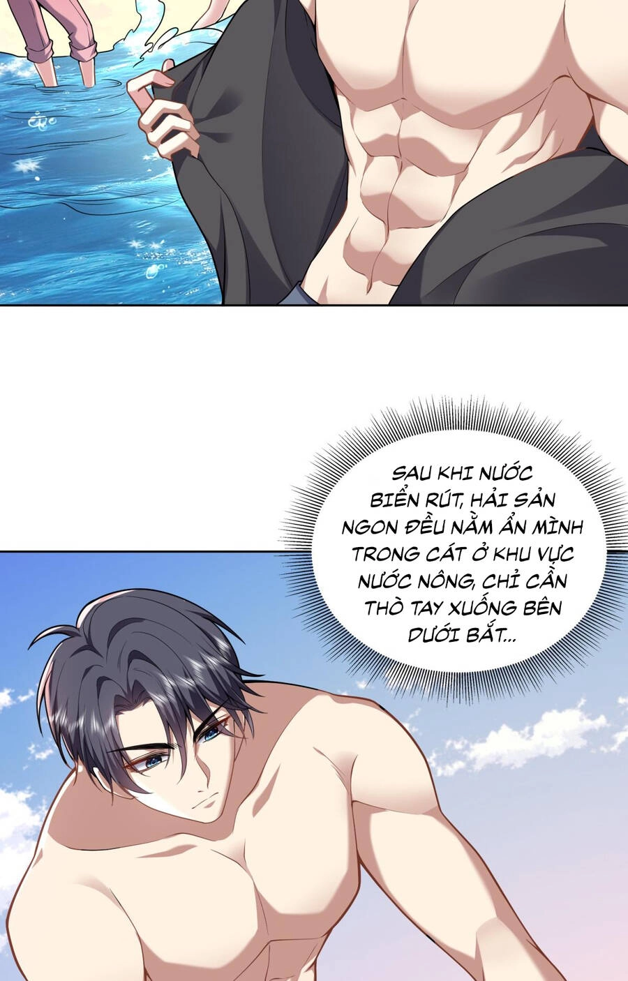 Những Ngày Sống Sót Ngoài Đảo Hoang Chapter 4 - 26