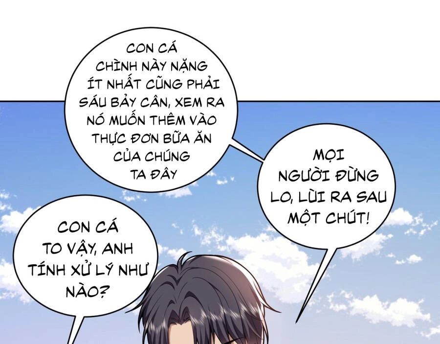 Những Ngày Sống Sót Ngoài Đảo Hoang Chapter 4 - 50