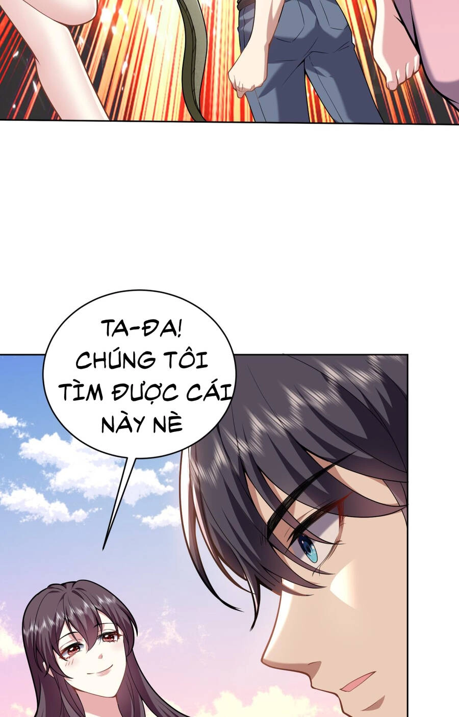 Những Ngày Sống Sót Ngoài Đảo Hoang Chapter 4 - 59