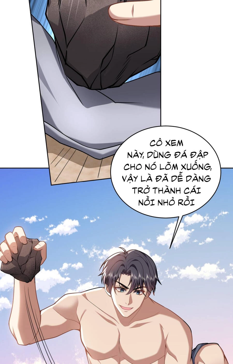 Những Ngày Sống Sót Ngoài Đảo Hoang Chapter 4 - 65