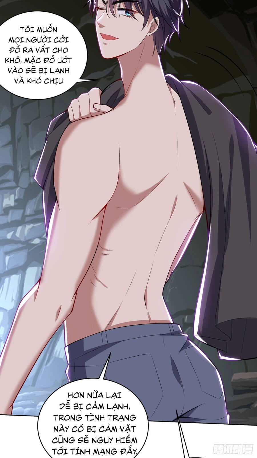 Những Ngày Sống Sót Ngoài Đảo Hoang Chapter 5 - 19