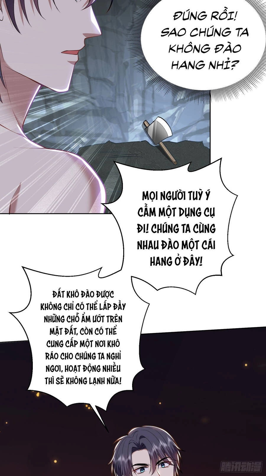Những Ngày Sống Sót Ngoài Đảo Hoang Chapter 5 - 28