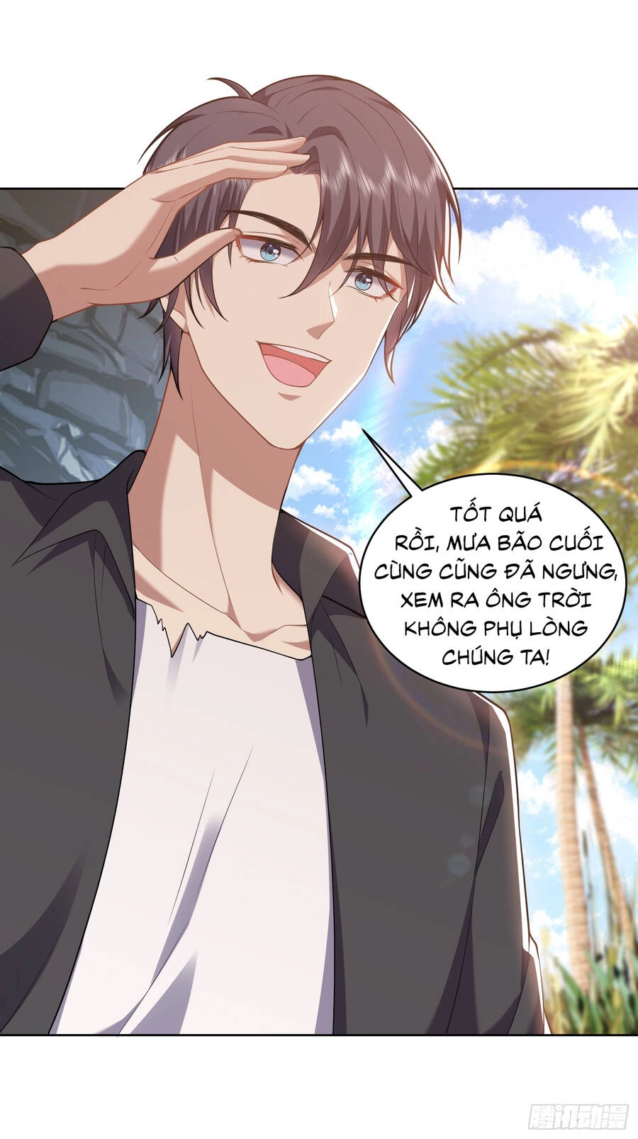 Những Ngày Sống Sót Ngoài Đảo Hoang Chapter 5 - 34