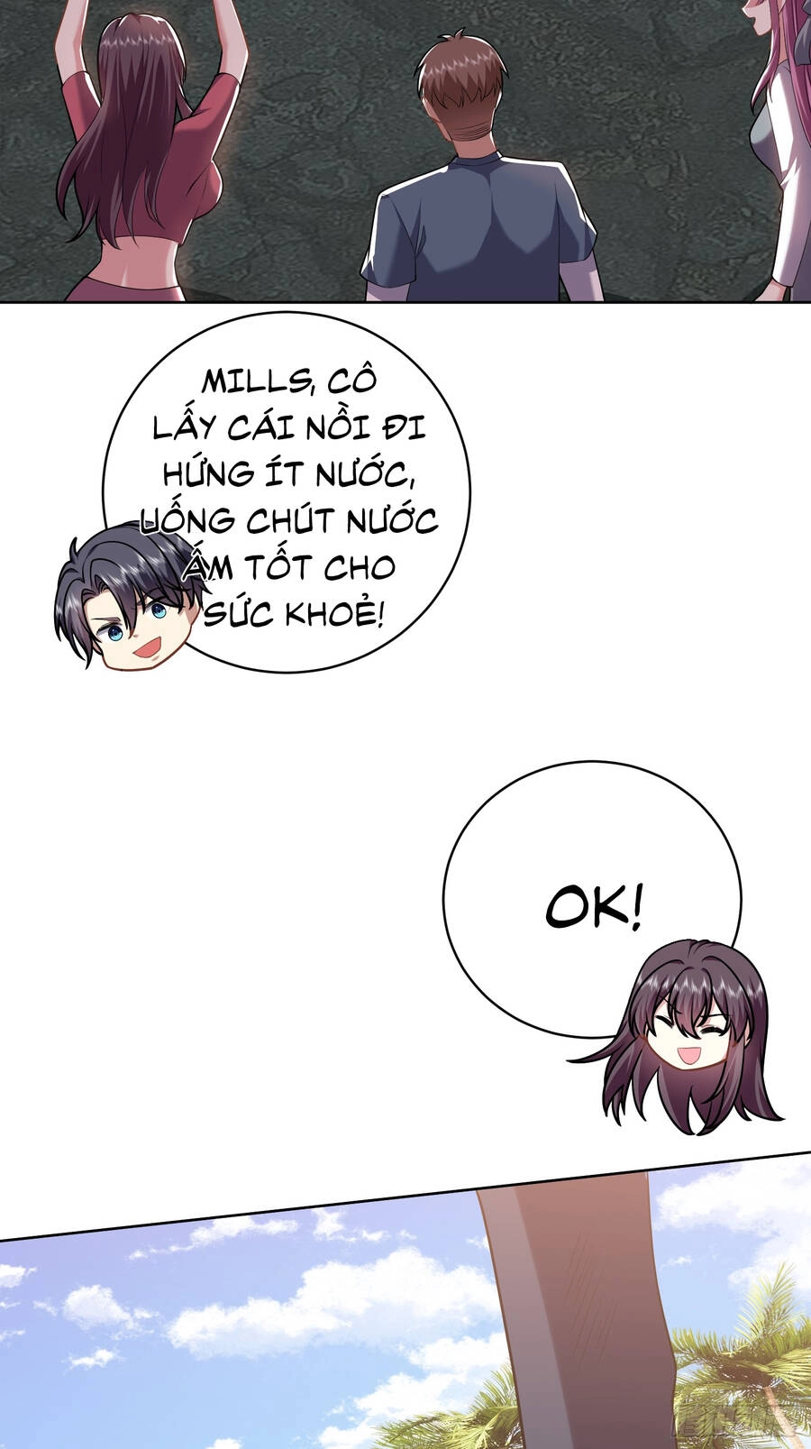 Những Ngày Sống Sót Ngoài Đảo Hoang Chapter 5 - 36