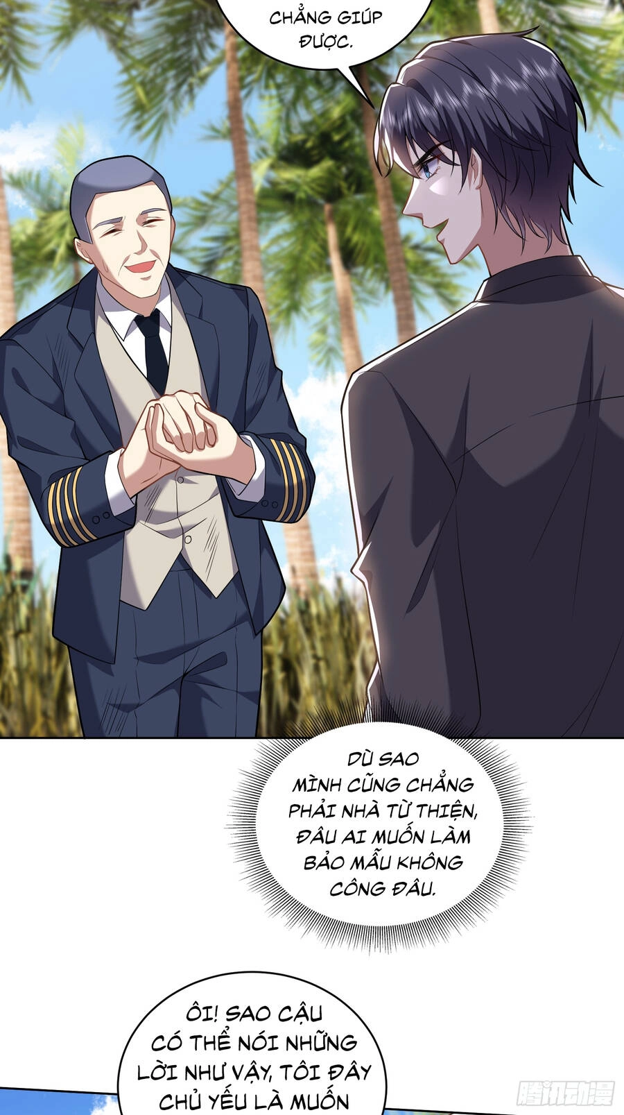 Những Ngày Sống Sót Ngoài Đảo Hoang Chapter 5 - 40