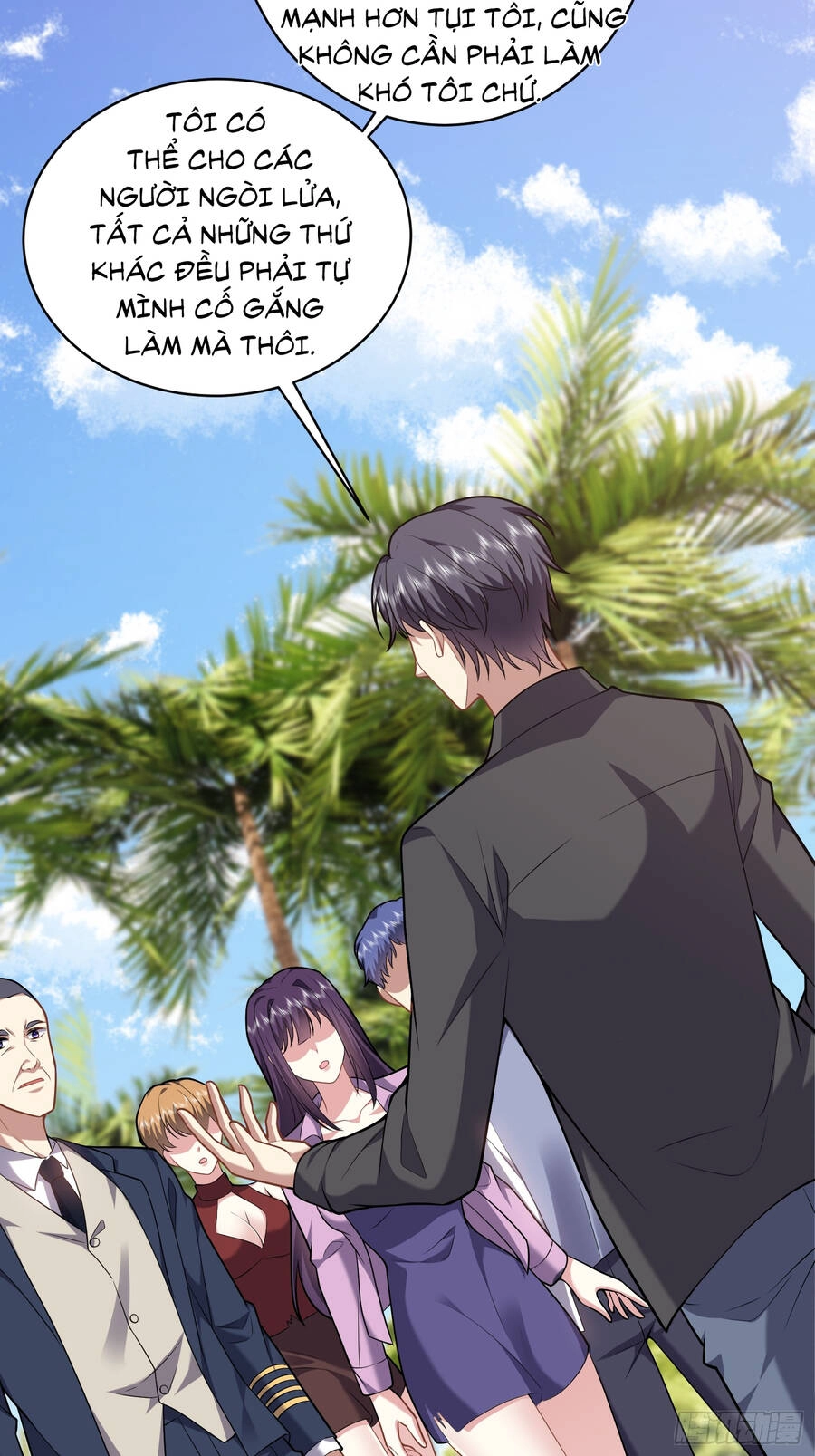 Những Ngày Sống Sót Ngoài Đảo Hoang Chapter 5 - 50