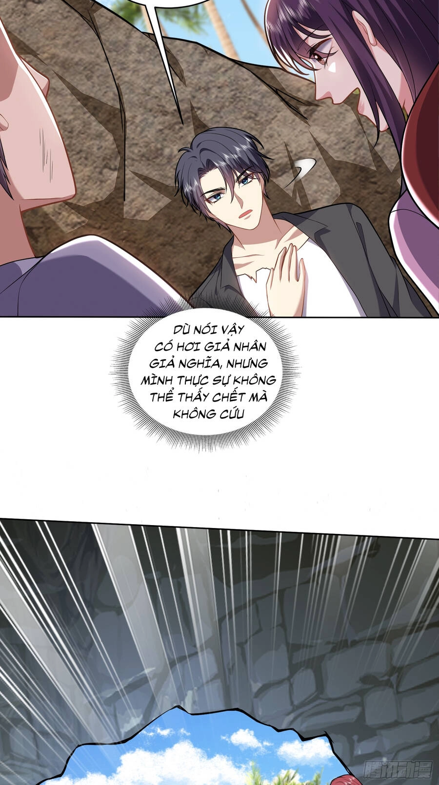 Những Ngày Sống Sót Ngoài Đảo Hoang Chapter 5 - 53