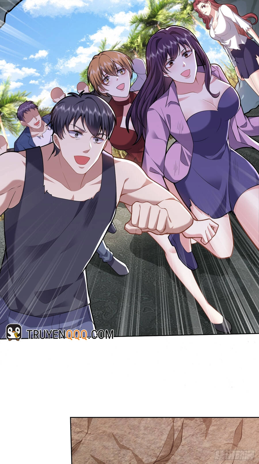 Những Ngày Sống Sót Ngoài Đảo Hoang Chapter 5 - 54