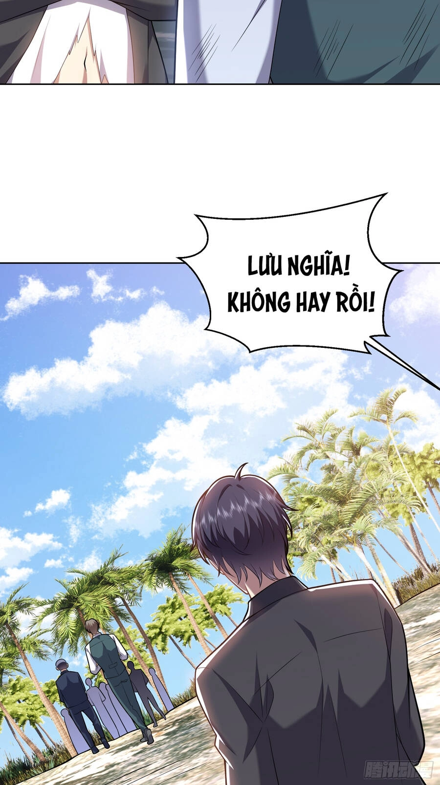 Những Ngày Sống Sót Ngoài Đảo Hoang Chapter 6 - 3